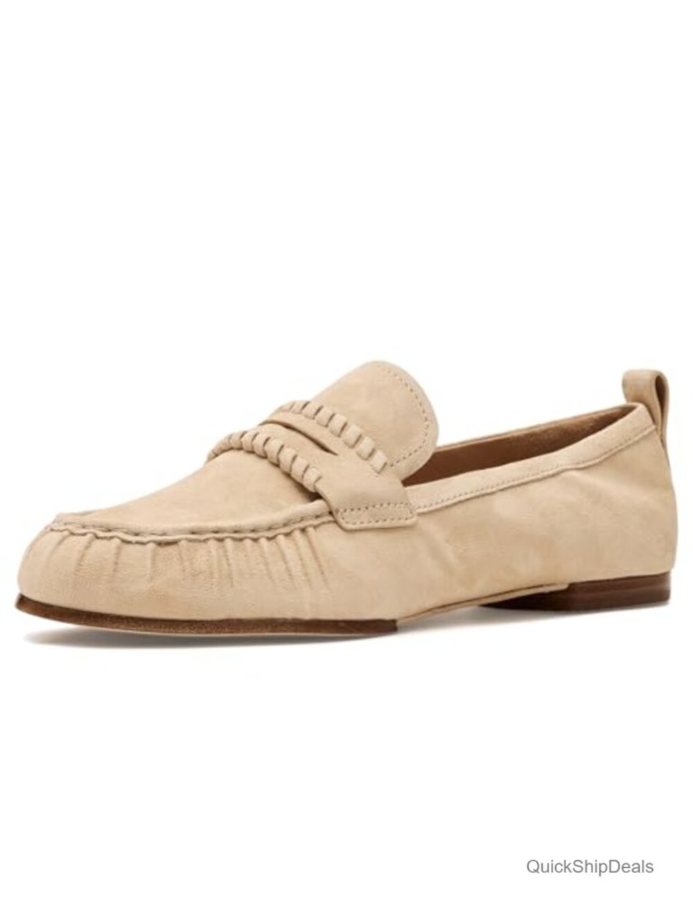 Cole Haan Danby Travel Leather Slip-On Loafers Women's